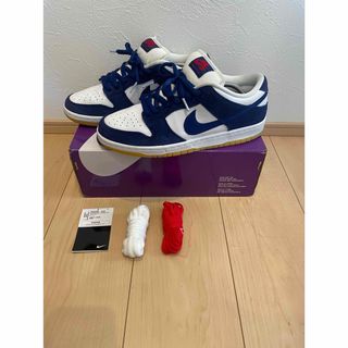 ナイキ(NIKE)のNike SB Dunk Low Dodgers ナイキ ダンク ドジャース(スニーカー)