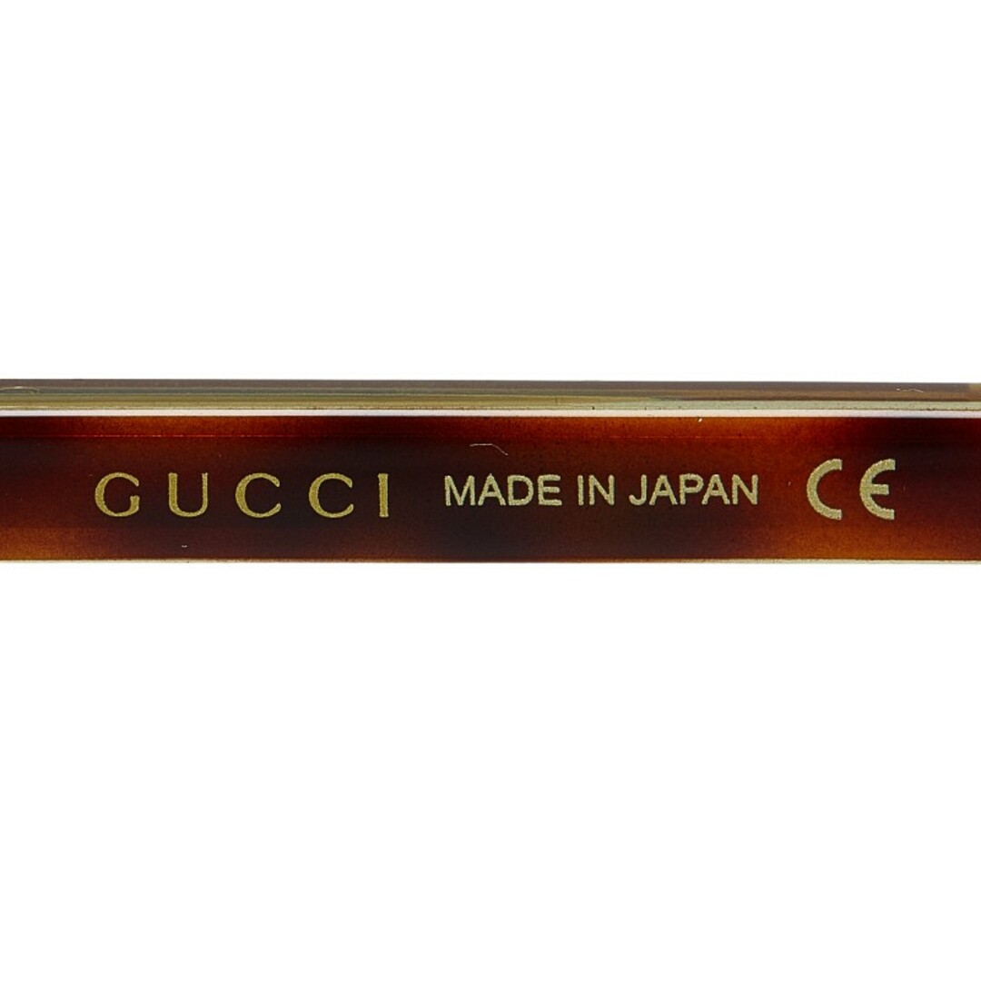 Gucci(グッチ)の美品 グッチ サングラス GG0382S プラスチック メンズ GUCCI 【1-0150736】 メンズのファッション小物(サングラス/メガネ)の商品写真