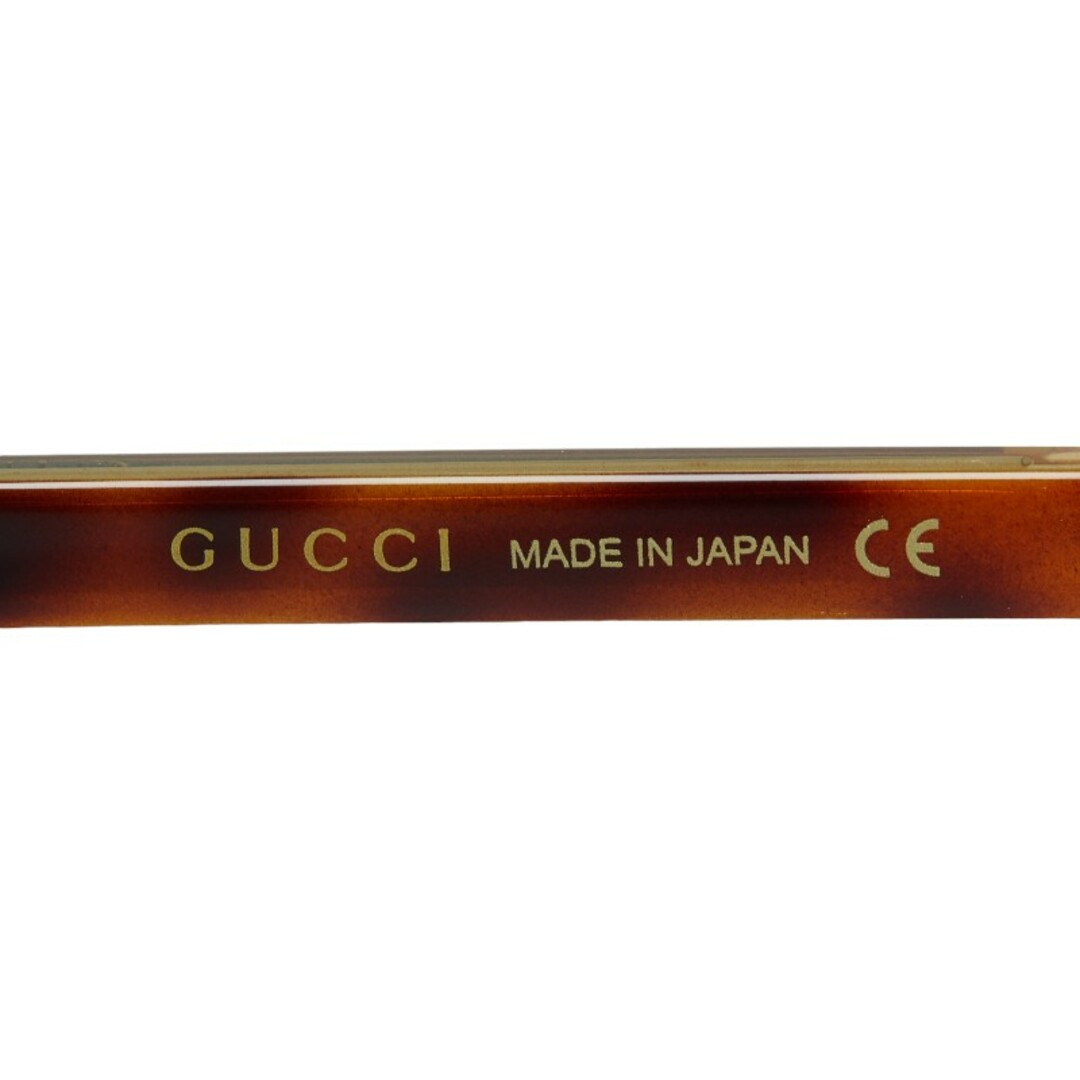 Gucci(グッチ)の美品 グッチ サングラス GG0382S プラスチック メンズ GUCCI 【1-0150738】 メンズのファッション小物(サングラス/メガネ)の商品写真