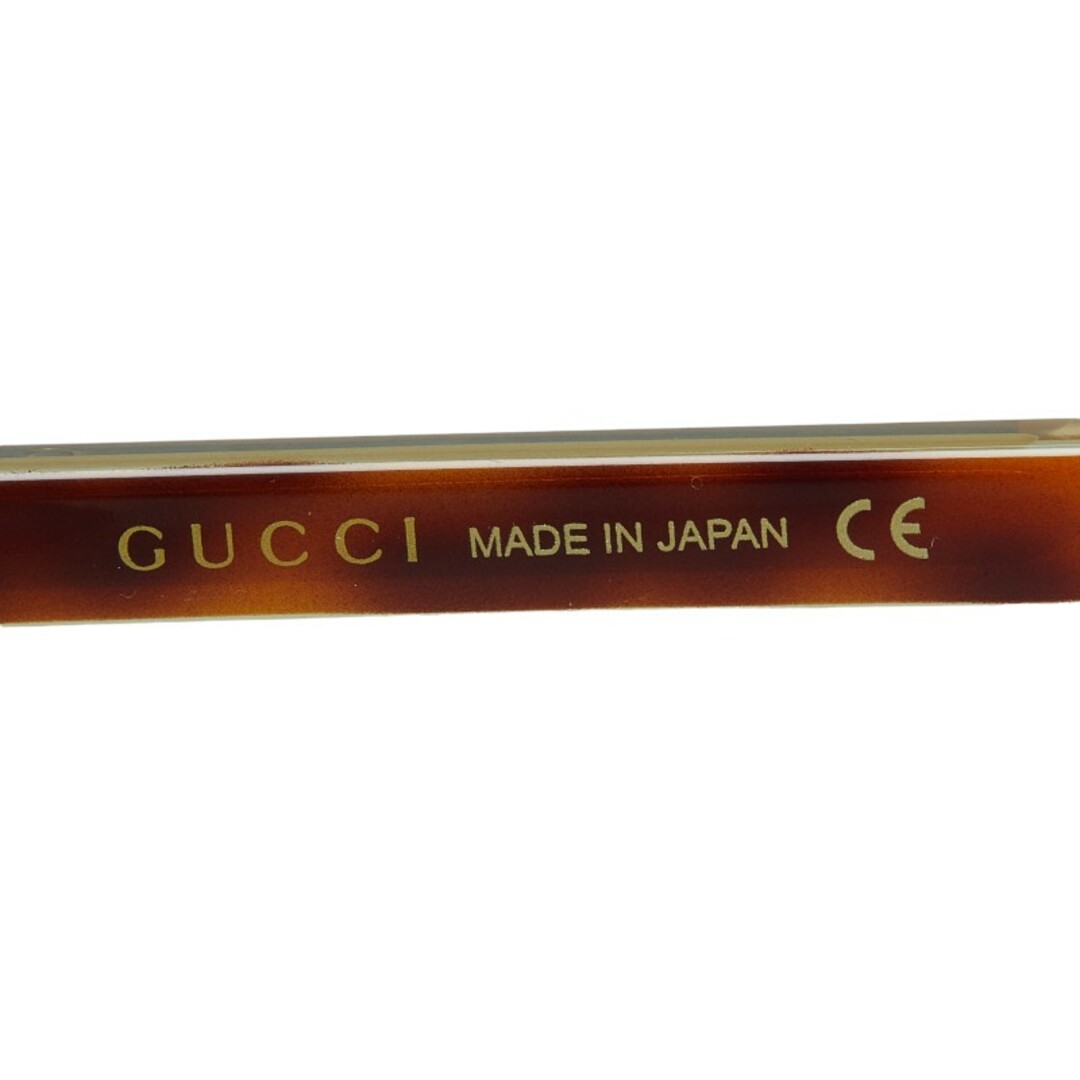 Gucci(グッチ)の美品 グッチ サングラス GG0382S プラスチック メンズ GUCCI 【1-0150739】 メンズのファッション小物(サングラス/メガネ)の商品写真