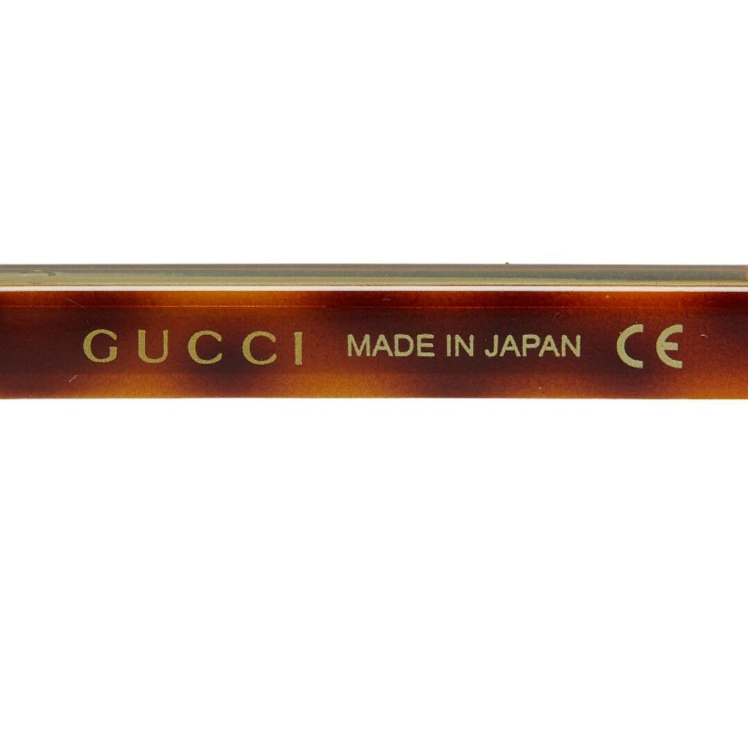 Gucci(グッチ)の美品 グッチ サングラス GG0382S プラスチック メンズ GUCCI 【1-0150740】 メンズのファッション小物(サングラス/メガネ)の商品写真