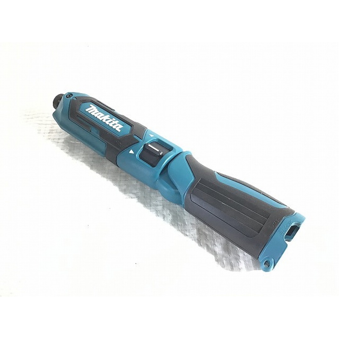 Makita(マキタ)の☆未使用品☆makita マキタ 7.2V 充電式ペンインパクトドライバー TD022DSHX バッテリー2個(1.5Ah) 充電器 ケース付 コードレス 84386 自動車/バイクのバイク(工具)の商品写真