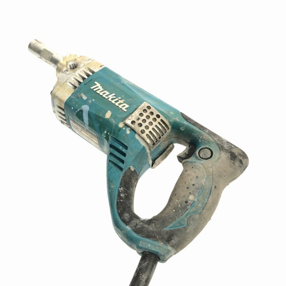 Makita(マキタ)の☆中古品☆makita マキタ 100V カクハン機 UT1305 本体のみ かくはん機 攪拌機 ミキサー 85097 自動車/バイクのバイク(工具)の商品写真