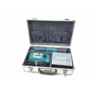 Makita - ☆中古品☆makita マキタ 7.2V 充電式ペンインパクトドライバー TD021D 青 バッテリ3個(7.2V1.0Ah) 充電器 ケース付 コードレス 90489