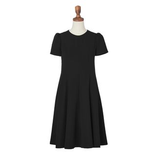 FOXEY - FOXEY❤️42【DRESS ARIA】2022年完売 サンドベージュ 白襟の FOXEY - FOXEY❤️42【DRESS ARIA】2022年完売 サンドベージュ 白襟の