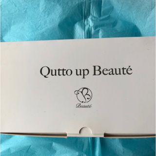 #【Qutto up Beaute'】#家庭用美顔器　（未使用）(フェイスケア/美顔器)