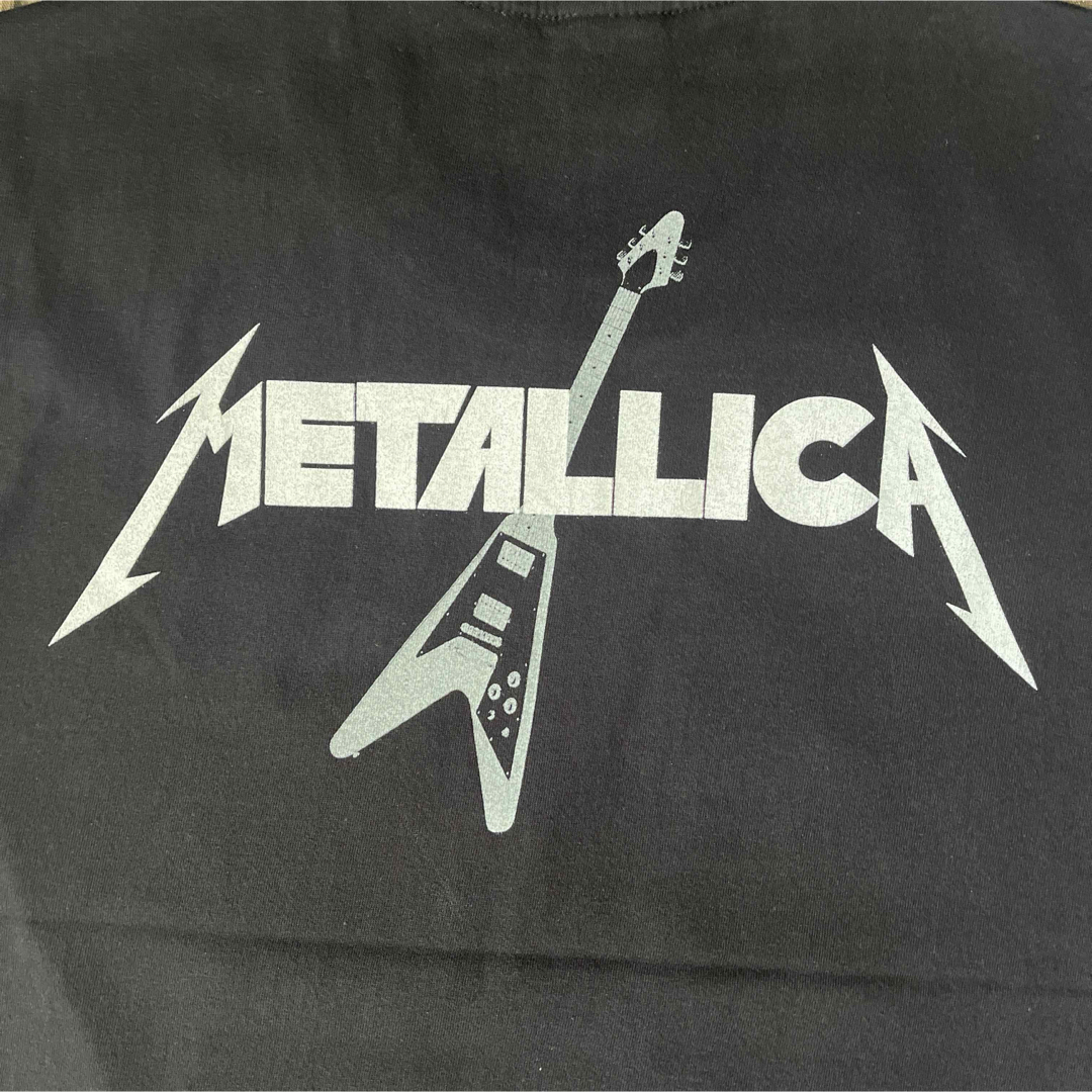 METALLICA メタリカ ロックバンドTシャツ 新品未使用品 メンズのトップス(Tシャツ/カットソー(半袖/袖なし))の商品写真