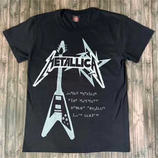 METALLICA メタリカ ロックバンドTシャツ 新品未使用品(Tシャツ/カットソー(半袖/袖なし))