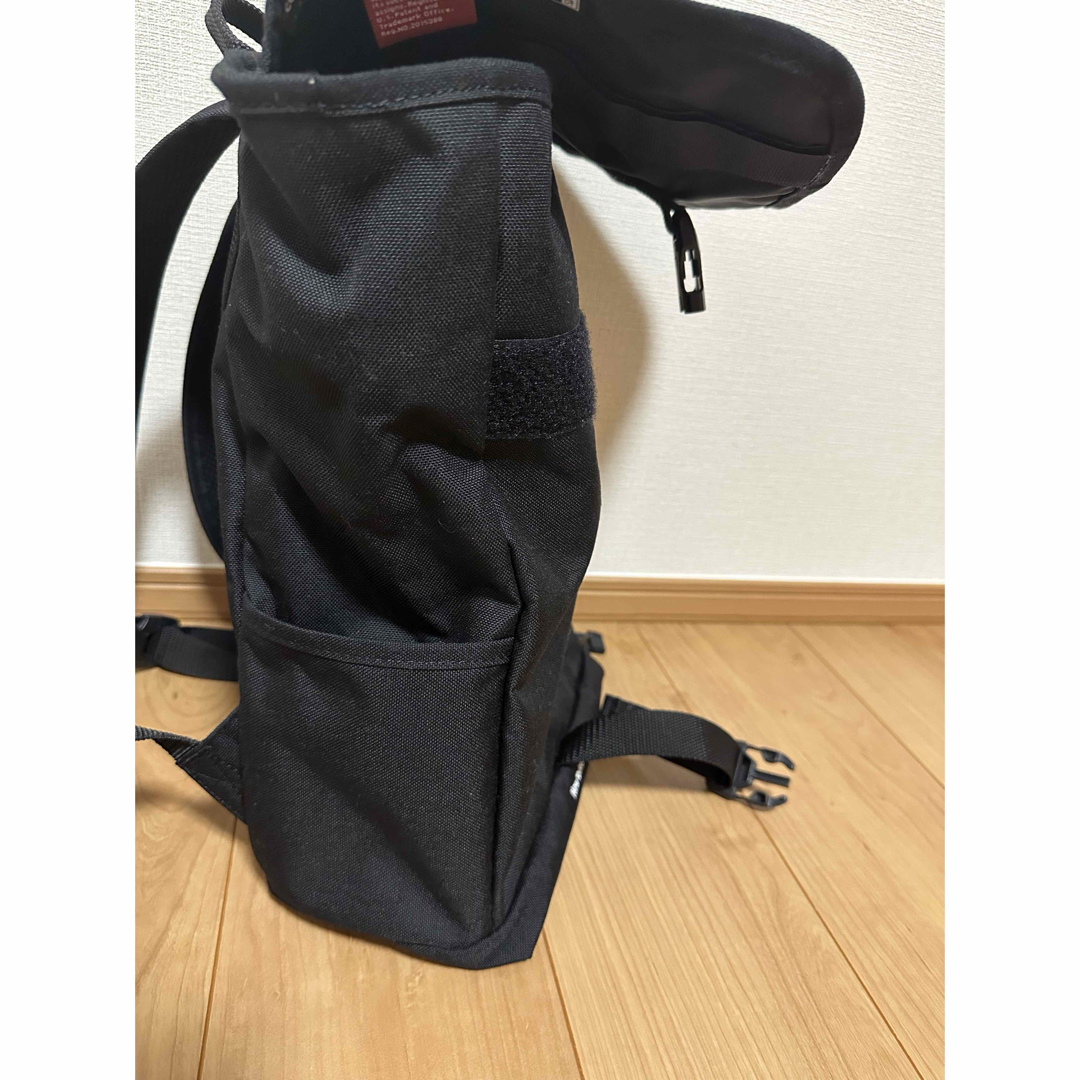 Manhattan Portage(マンハッタンポーテージ)のマンハッタンポーテージ Manhattan Portage ワシントン SQ バ レディースのバッグ(リュック/バックパック)の商品写真