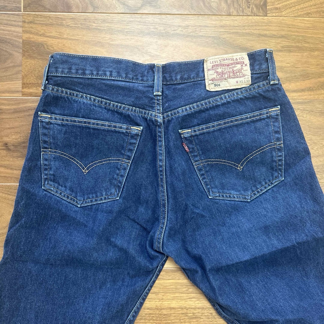 Levi's(リーバイス)のLevi's 501■vintageジーンズティアオフタグ リーバイス ジーンズ レディースのパンツ(デニム/ジーンズ)の商品写真