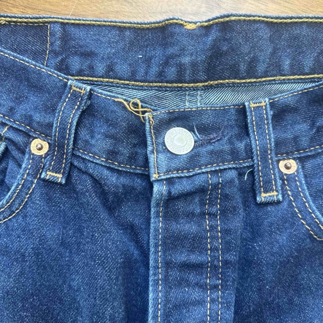 Levi's(リーバイス)のLevi's 501■vintageジーンズティアオフタグ リーバイス ジーンズ レディースのパンツ(デニム/ジーンズ)の商品写真