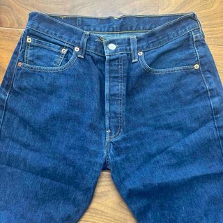 リーバイス(Levi's)のLevi's 501■vintageジーンズティアオフタグ リーバイス ジーンズ(デニム/ジーンズ)