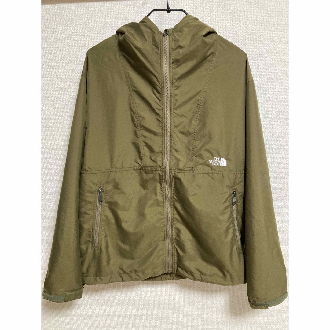 THE NORTH FACE(ザノースフェイス)のTHE NORTH FACE compact jacket NP72230 メンズのジャケット/アウター(ナイロンジャケット)の商品写真