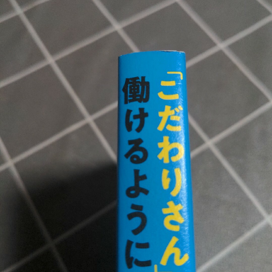 「こだわりさん」が強みを活かして働けるようになる本 エンタメ/ホビーの本(文学/小説)の商品写真