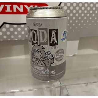 FUNKO POP! Funko SODA 　ロードオブザリング　フロド　透明(SF/ファンタジー/ホラー)