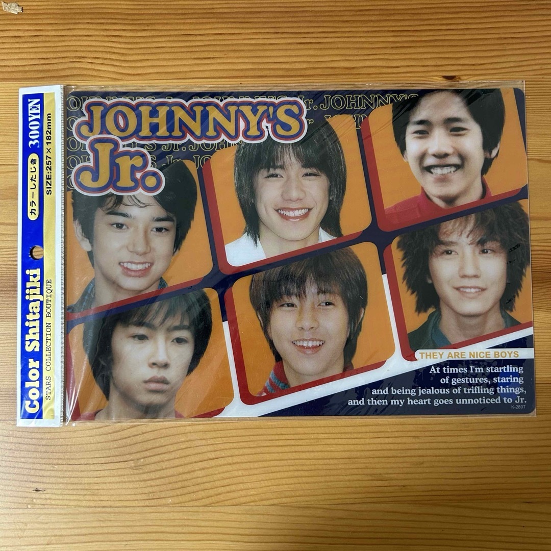 Johnny's(ジャニーズ)の松本潤　滝沢秀明　二宮和也　相葉雅紀　山下智久　渋谷すばる　グッズ エンタメ/ホビーのタレントグッズ(アイドルグッズ)の商品写真