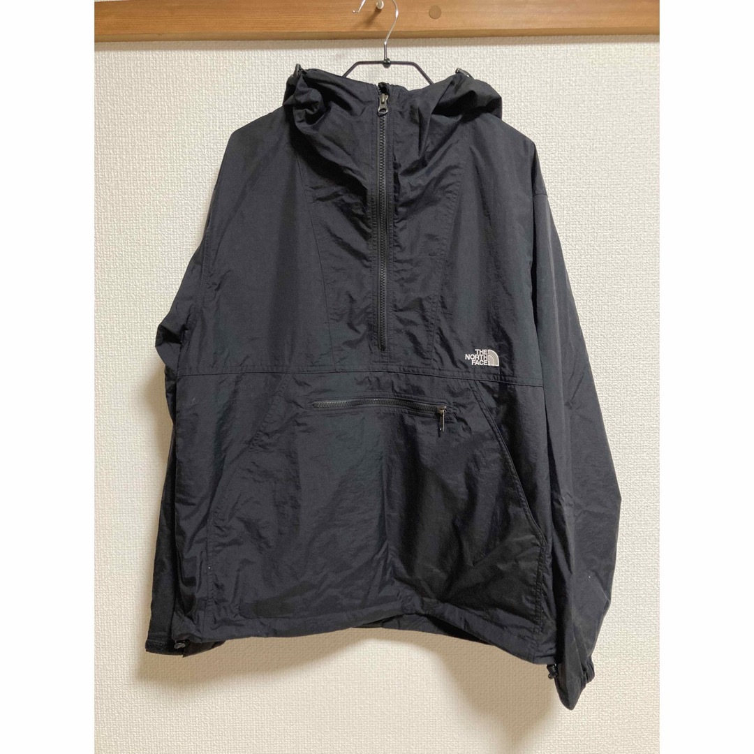 THE NORTH FACE(ザノースフェイス)のTHE NORTH FACE compact anorak NP22333 メンズのジャケット/アウター(ナイロンジャケット)の商品写真