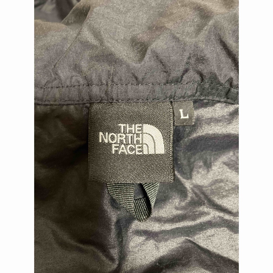 THE NORTH FACE(ザノースフェイス)のTHE NORTH FACE compact anorak NP22333 メンズのジャケット/アウター(ナイロンジャケット)の商品写真
