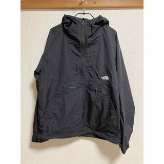 ザノースフェイス(THE NORTH FACE)のTHE NORTH FACE compact anorak NP22333(ナイロンジャケット)