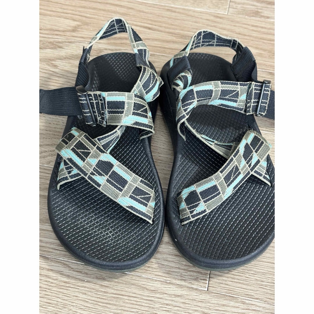 Chaco(チャコ)のchaco サンダル　26.5センチ　お値下げしました メンズの靴/シューズ(サンダル)の商品写真