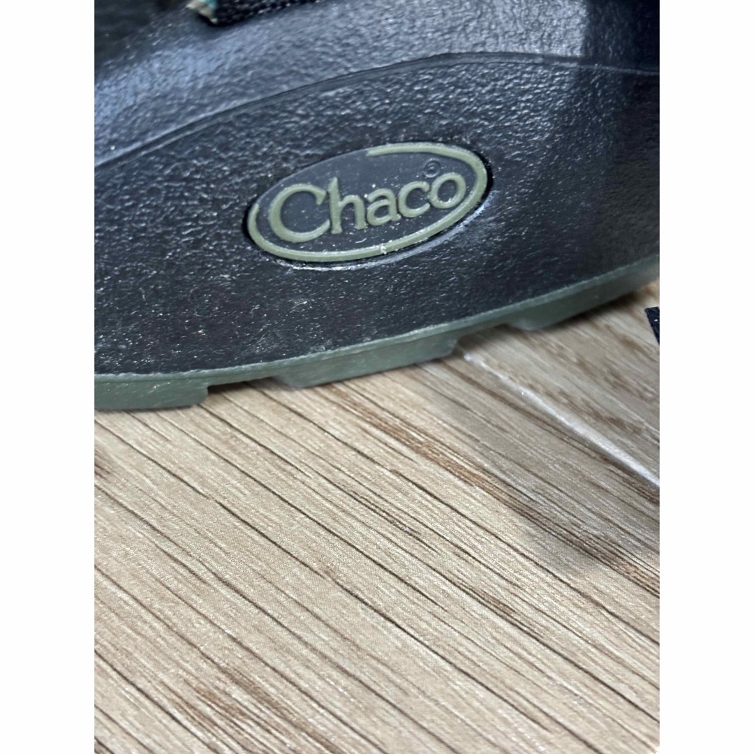 Chaco(チャコ)のchaco サンダル　26.5センチ　お値下げしました メンズの靴/シューズ(サンダル)の商品写真