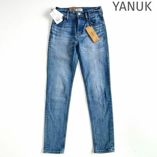 ヤヌーク(YANUK)の＊タグ付き・定価27,500円＊ YANUK デニム RUTH 21(デニム/ジーンズ)