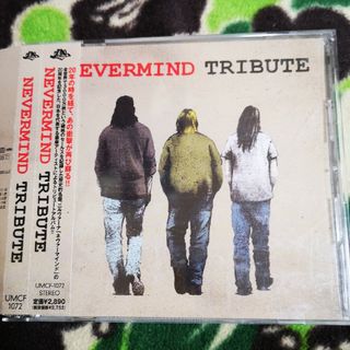 NEVERMIND　TRIBUTE ニルヴァーナ トリビュート NIRVANA(ポップス/ロック(邦楽))