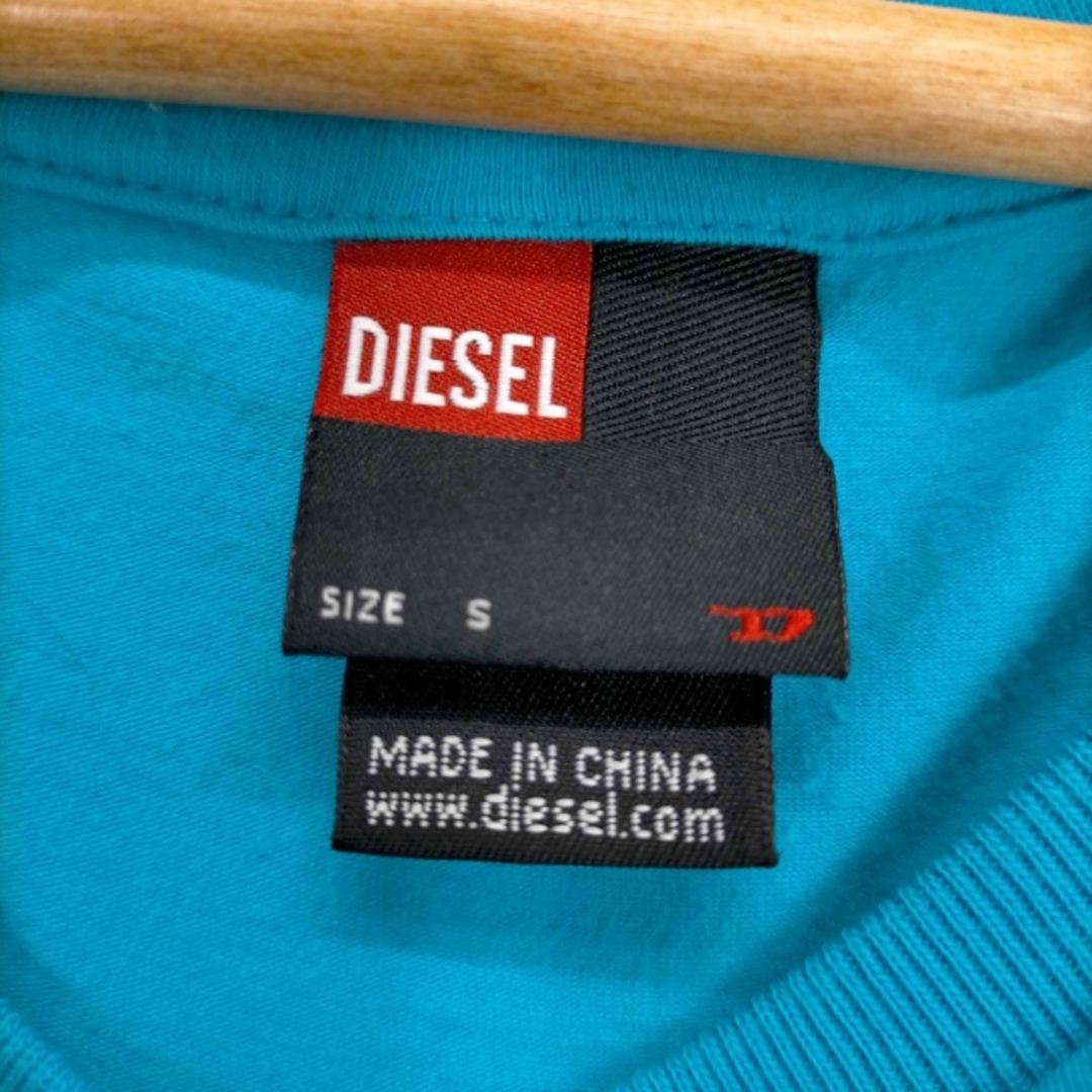 DIESEL(ディーゼル)のDIESEL(ディーゼル) 00s フロントプリントS/S TEE レディース レディースのトップス(Tシャツ(半袖/袖なし))の商品写真