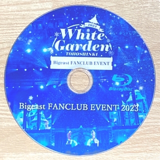 東方神起 FANCLUB EVENT 2023 ☆Blu-ray☆