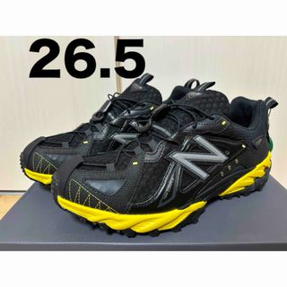 ニューバランス(New Balance)のnew balance ML610 XD GORE-TEX 26.5㎝(スニーカー)