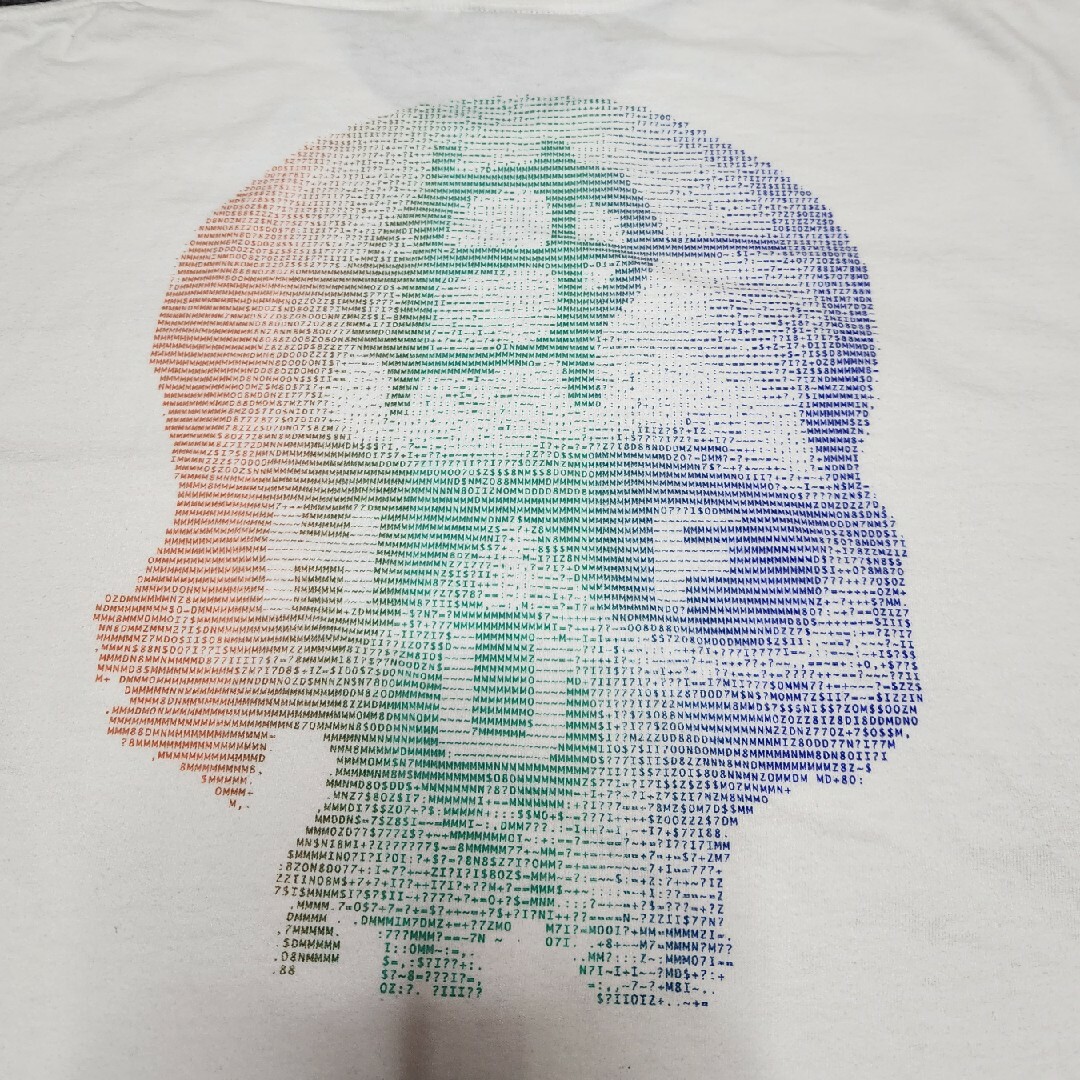 HUF(ハフ)のハフ バックロゴプリント 半袖Tシャツ メンズのトップス(Tシャツ/カットソー(半袖/袖なし))の商品写真