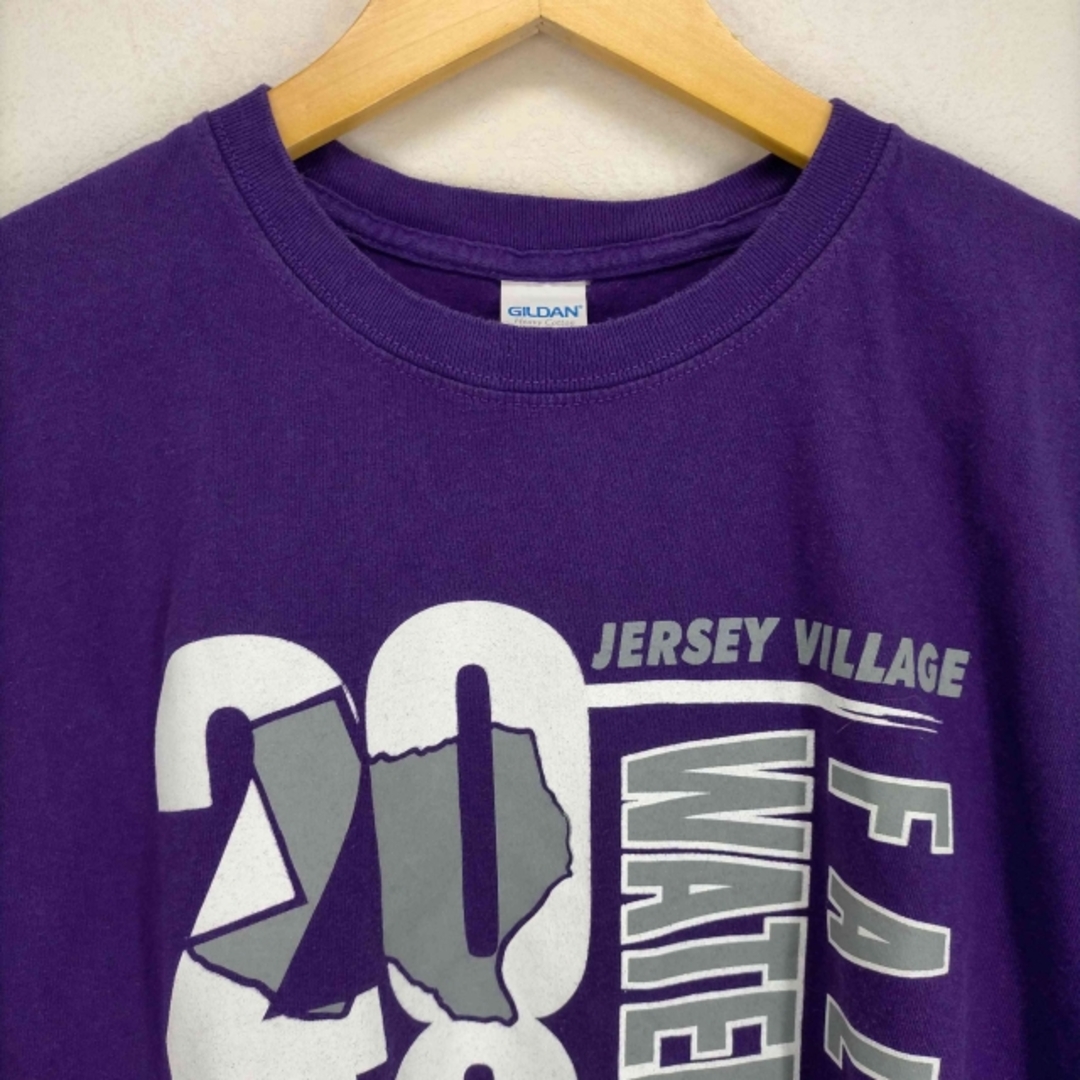 GILDAN(ギルタン)のGILDAN(ギルダン) JERSEY VILLAGE 2010 メンズ メンズのトップス(Tシャツ/カットソー(半袖/袖なし))の商品写真