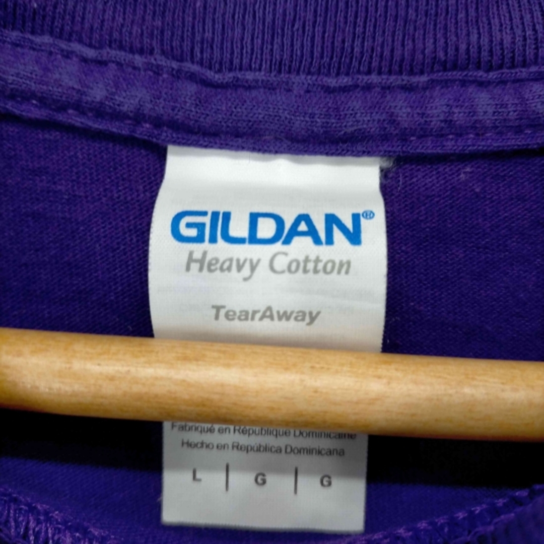 GILDAN(ギルタン)のGILDAN(ギルダン) JERSEY VILLAGE 2010 メンズ メンズのトップス(Tシャツ/カットソー(半袖/袖なし))の商品写真