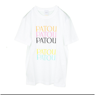 パトゥ(PATOU)の新品未使用タグ付き　patou  パトゥ(Tシャツ(半袖/袖なし))