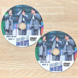 スーパージュニア(SUPER JUNIOR)のSUPER JUNIOR-L.S.S. THE SHOW ☆DVD☆(K-POP/アジア)