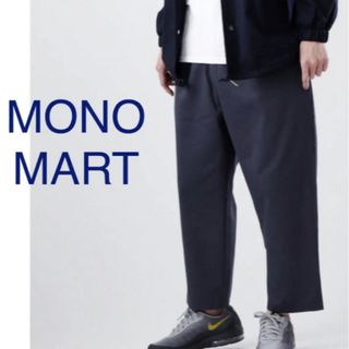 MONO-MART - 新品 モノマート メンズ ワイドパンツ チノパン MONO-MART パンツ