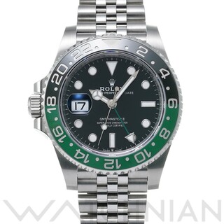 ロレックス(ROLEX)の中古 ロレックス ROLEX 126720VTNR ランダムシリアル ブラック メンズ 腕時計(腕時計(アナログ))