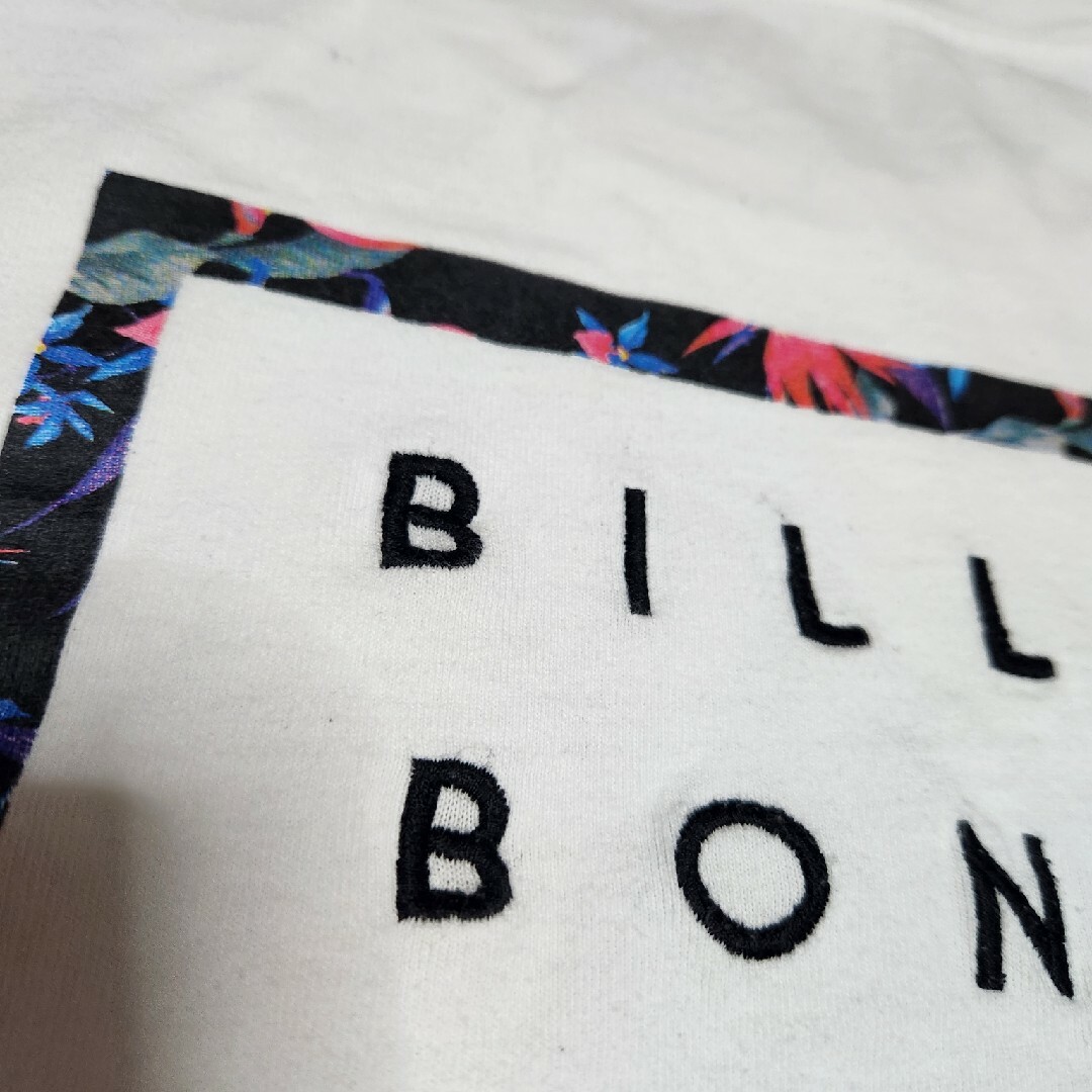 billabong(ビラボン)のビラボン 刺繍バックロゴ 半袖Tシャツ メンズのトップス(Tシャツ/カットソー(半袖/袖なし))の商品写真