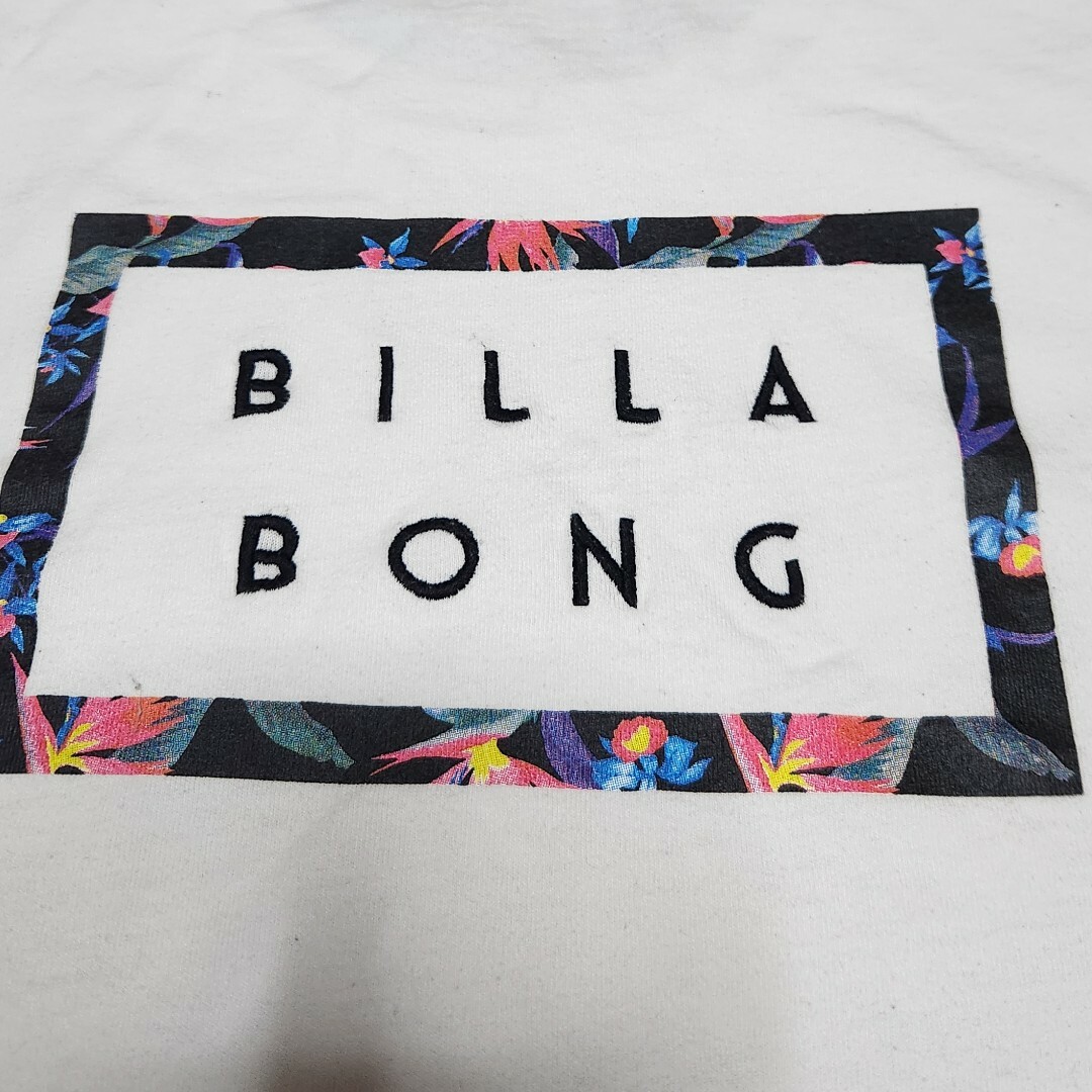 billabong(ビラボン)のビラボン 刺繍バックロゴ 半袖Tシャツ メンズのトップス(Tシャツ/カットソー(半袖/袖なし))の商品写真