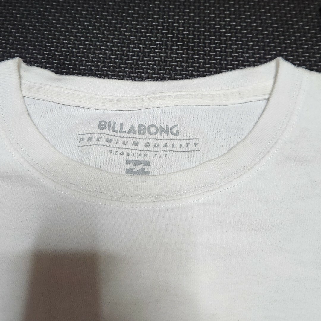 billabong(ビラボン)のビラボン 刺繍バックロゴ 半袖Tシャツ メンズのトップス(Tシャツ/カットソー(半袖/袖なし))の商品写真
