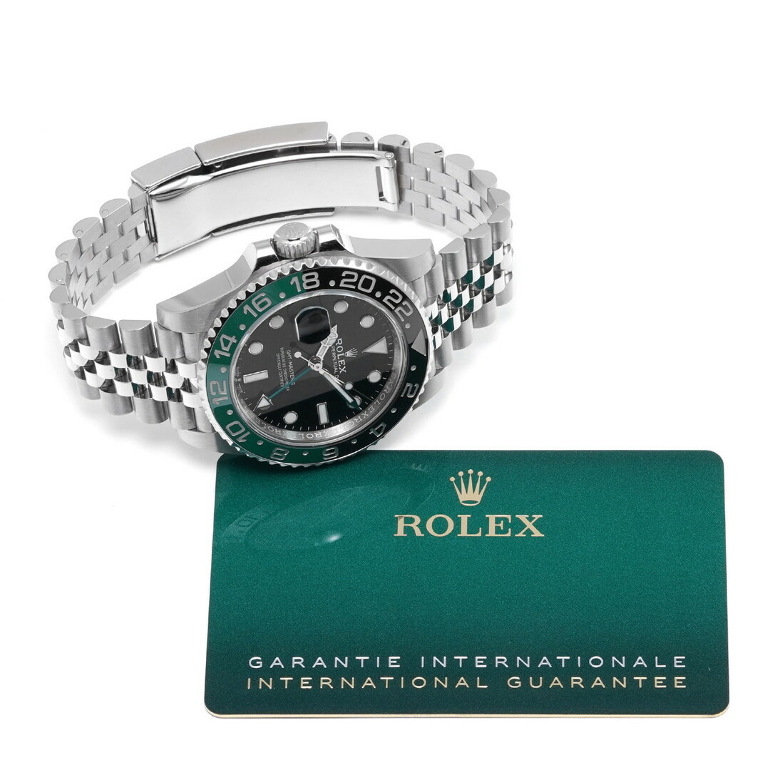 ROLEX(ロレックス)の中古 ロレックス ROLEX 126720VTNR ランダムシリアル ブラック メンズ 腕時計 メンズの時計(腕時計(アナログ))の商品写真