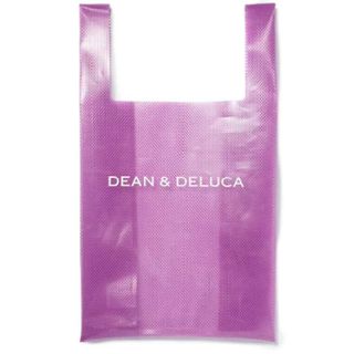 ディーンアンドデルーカ(DEAN & DELUCA)のDEAN&DELUCA  ショッピングバッグ　 EVAブルーベリー 2024(その他)