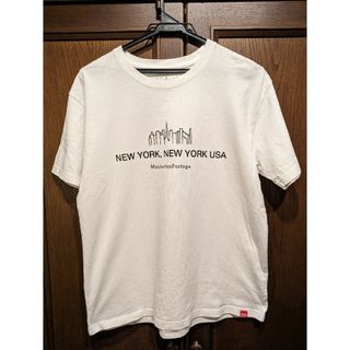 マンハッタンポーテージ(Manhattan Portage)のManhattanPortage　Tシャツ　メンズ　S(Tシャツ/カットソー(半袖/袖なし))