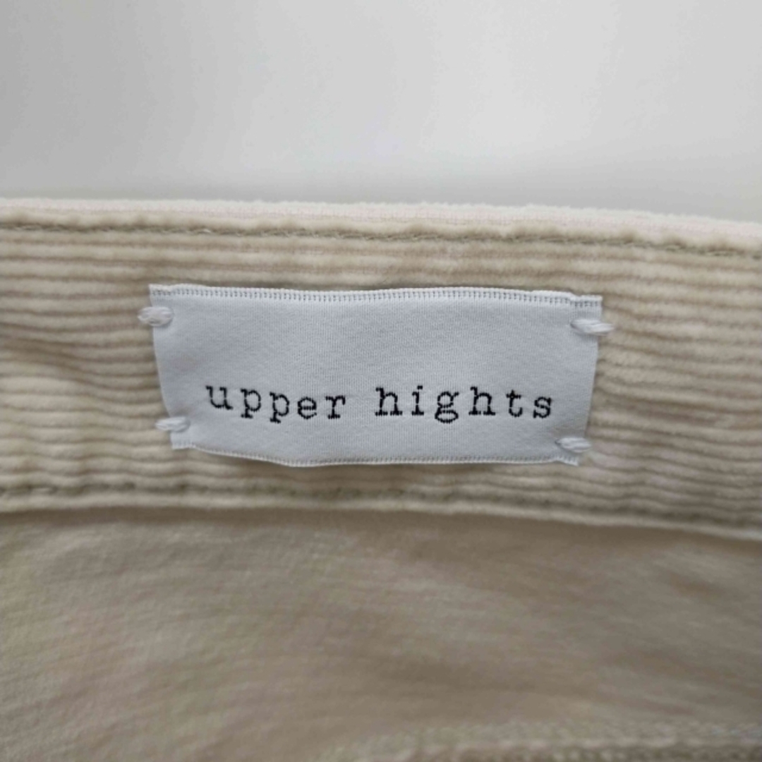 upper hights(アッパーハイツ)のupper hights(アッパーハイツ) レディース パンツ その他パンツ レディースのパンツ(その他)の商品写真