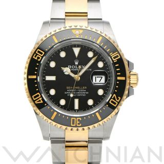 ロレックス(ROLEX)の中古 ロレックス ROLEX 126603 ランダムシリアル ブラック メンズ 腕時計(腕時計(アナログ))