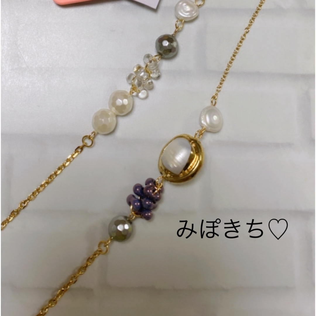 みぽきち♡ ハンドメイドのアクセサリー(ピアス)の商品写真