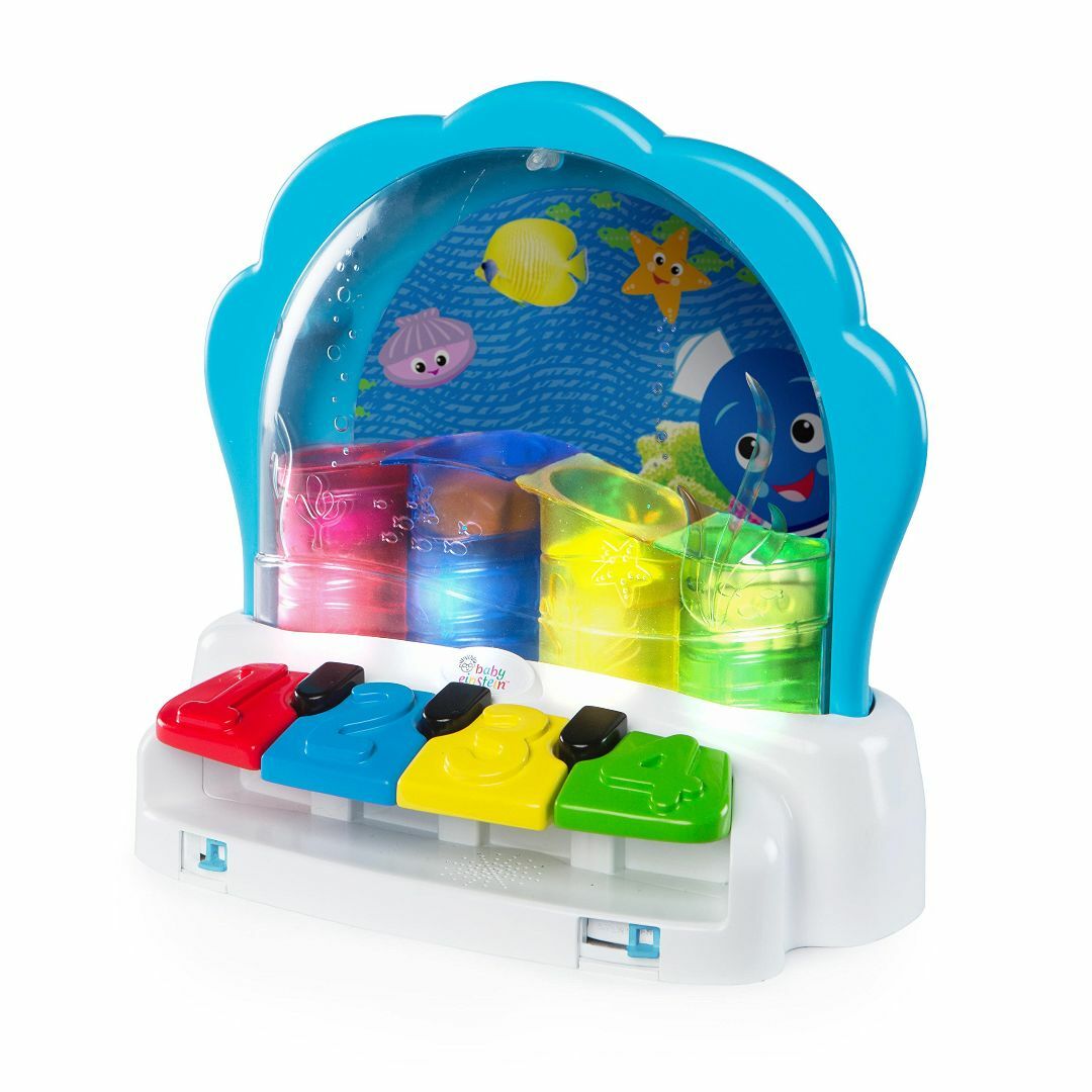 【新着商品】ベビーアインシュタイン baby einstein ポップ&グローピ キッズ/ベビー/マタニティのおもちゃ(楽器のおもちゃ)の商品写真