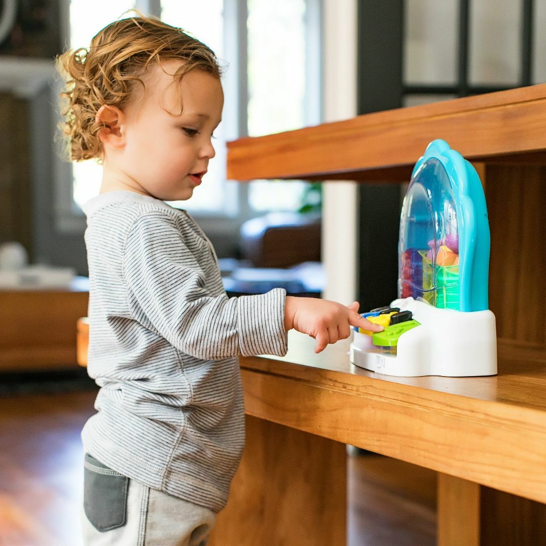 【新着商品】ベビーアインシュタイン baby einstein ポップ&グローピ キッズ/ベビー/マタニティのおもちゃ(楽器のおもちゃ)の商品写真