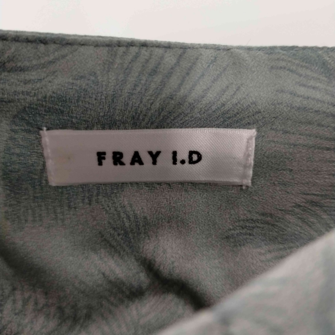FRAY I.D(フレイアイディー)のFRAY I.D(フレイアイディー) レディース スカート その他スカート レディースのスカート(その他)の商品写真