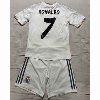 アディダス(adidas)のReal Madrid CR7 サッカーユニホーム　セット(ウェア)